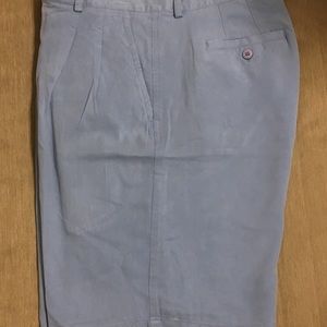 Bobby Chan Mens Shorts